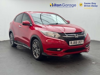 Used Honda HR-V 2016 for sale - 79173288: Photo
