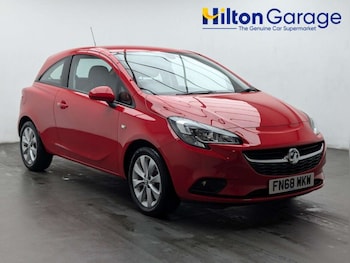 Used Vauxhall Corsa 2018 for sale - 77714760: Photo