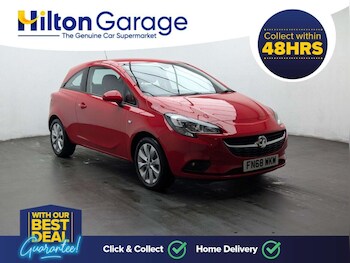 Used Vauxhall Corsa 2018 for sale - 77714760: Photo
