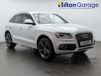 Audi Q5 feature image