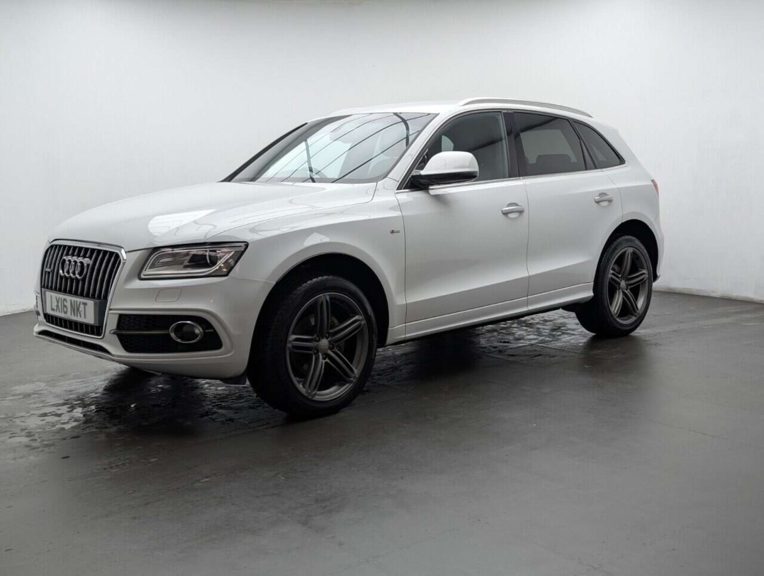 Used Audi Q5 2016 for sale - 77713858: Photo 4