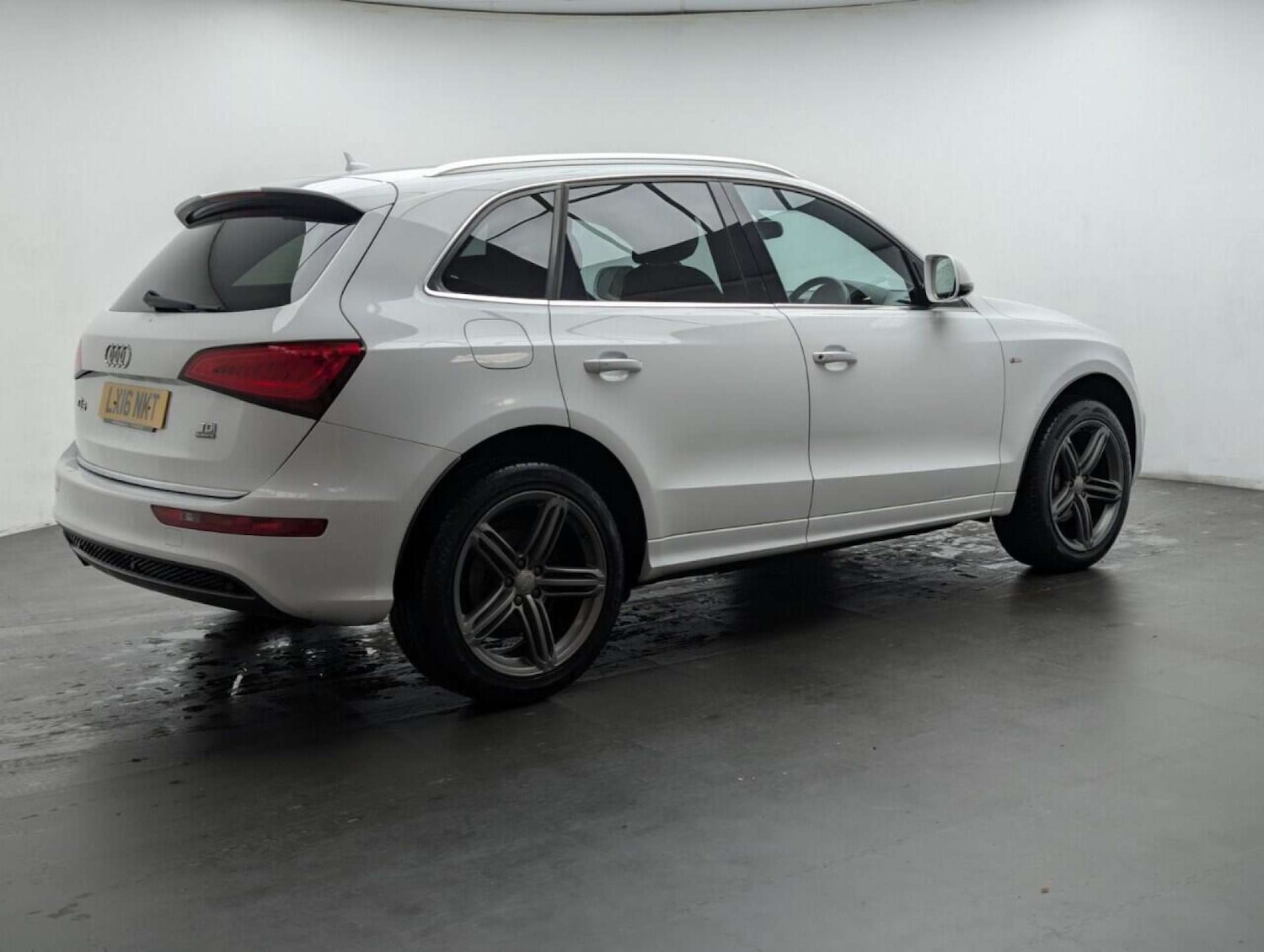 Used Audi Q5 2016 for sale - 77713858: Photo 8