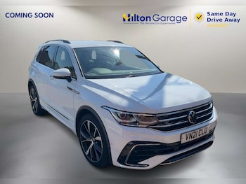 Used Volkswagen Tiguan 2021 for sale - 78343724: Photo