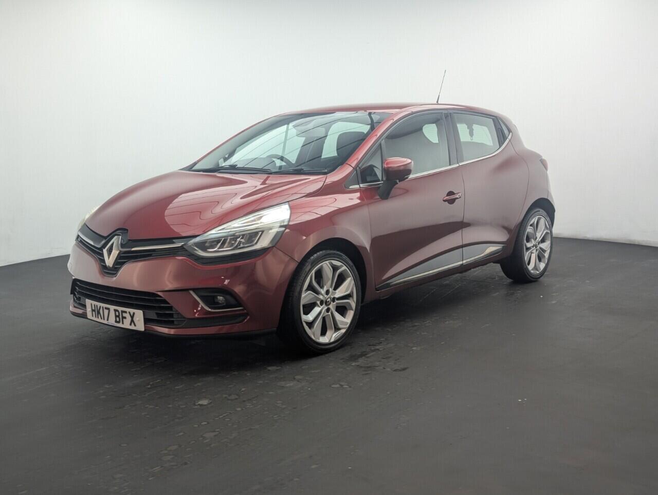 Used Renault Clio 2017 for sale - 76425605: Photo 4