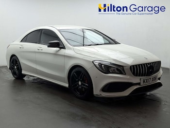 Used Mercedes-Benz CLA 2017 for sale - 77830683: Photo