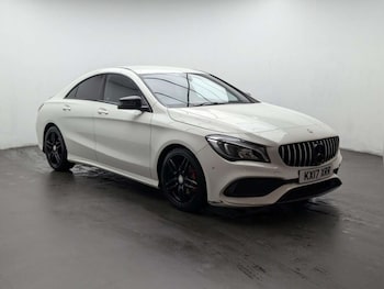 Used Mercedes-Benz CLA 2017 for sale - 77830683: Photo