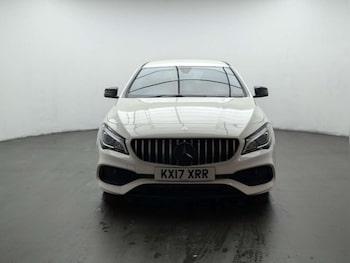 Used Mercedes-Benz CLA 2017 for sale - 77830683: Photo