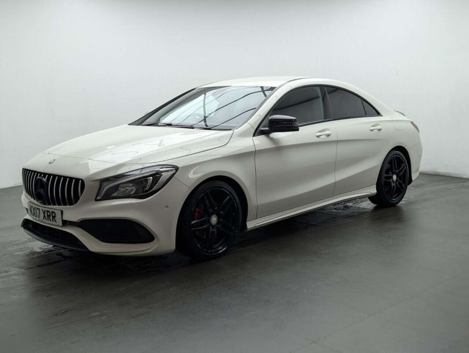 Used Mercedes-Benz CLA 2017 for sale - 77830683: Photo 4