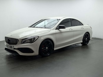 Used Mercedes-Benz CLA 2017 for sale - 77830683: Photo