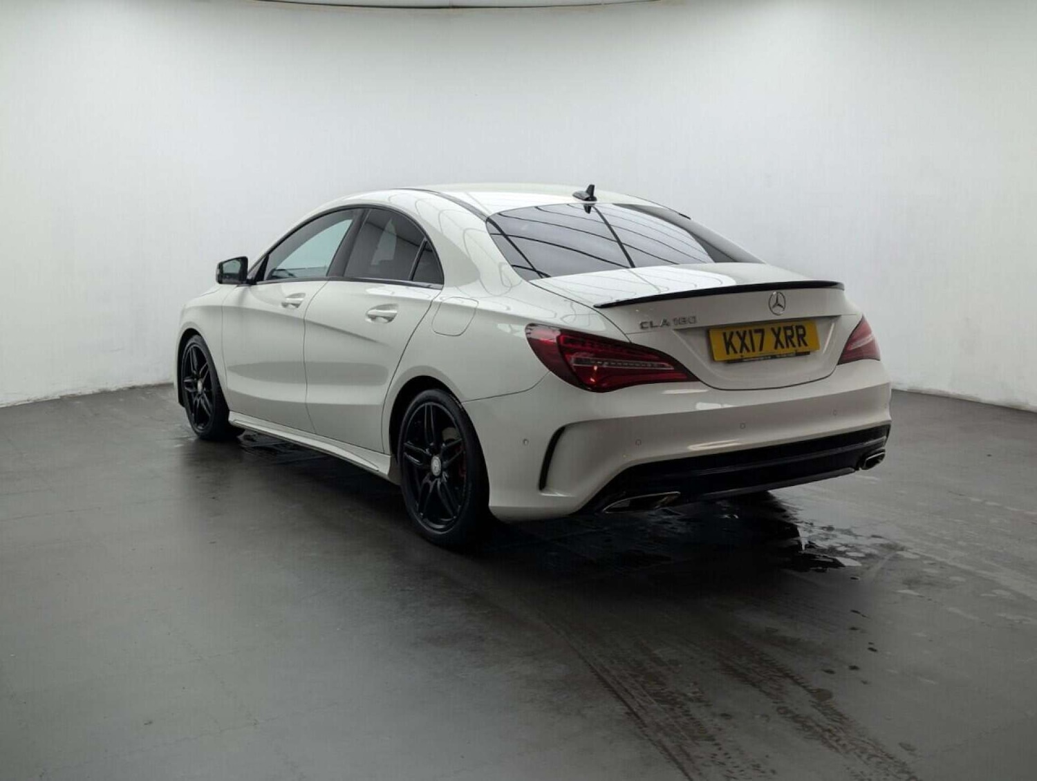 Used Mercedes-Benz CLA 2017 for sale - 77830683: Photo 7