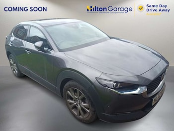 Used Mazda CX-30 2022 for sale - 78819670: Photo