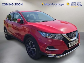 Used Nissan Qashqai 2018 for sale - 78733819: Photo