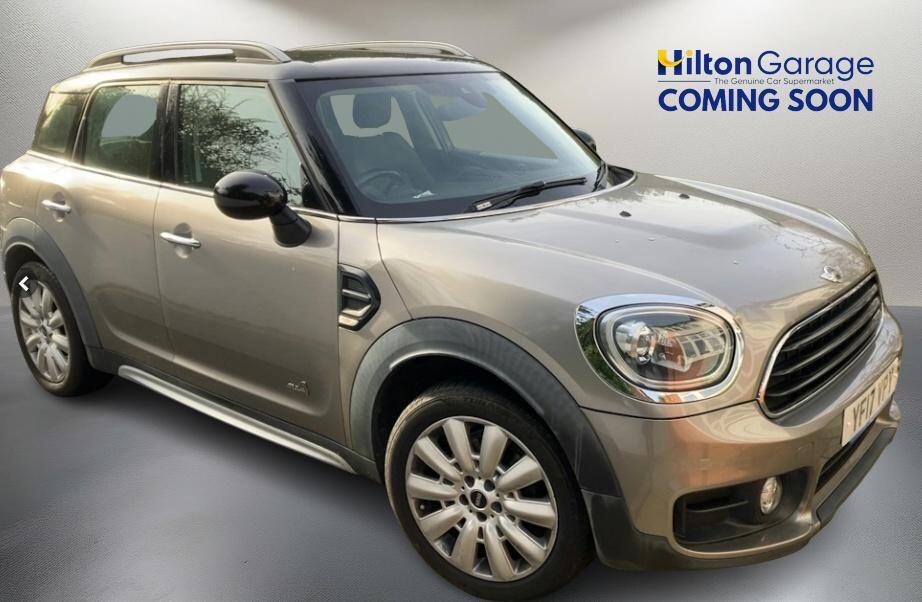 Used MINI Countryman 2017 for sale - 77091568: Photo 1