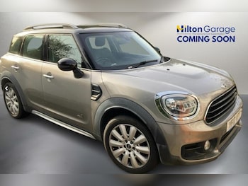 MINI Countryman feature image