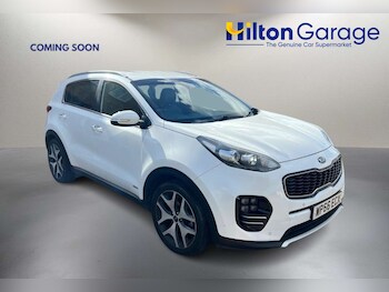Kia Sportage feature image