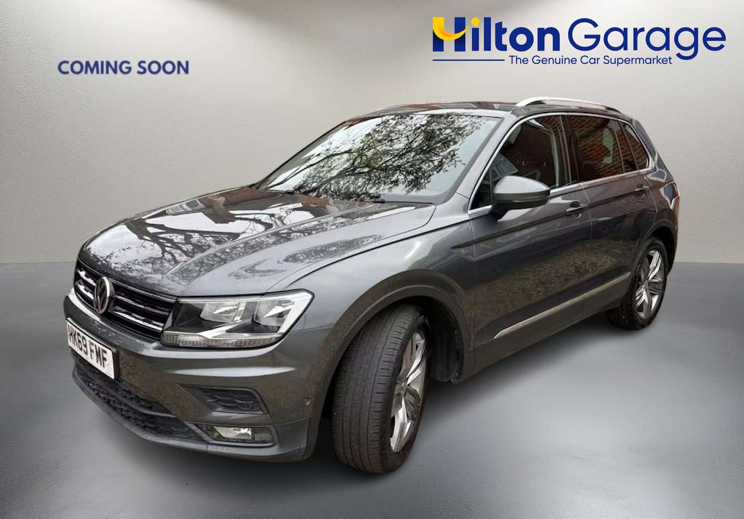 Used Volkswagen Tiguan 2019 for sale - 78083508: Photo 1