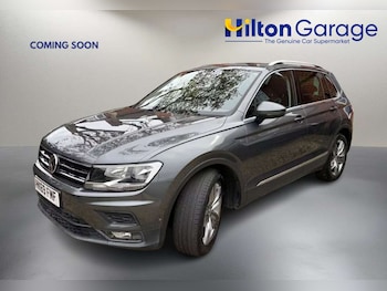 Volkswagen Tiguan feature image