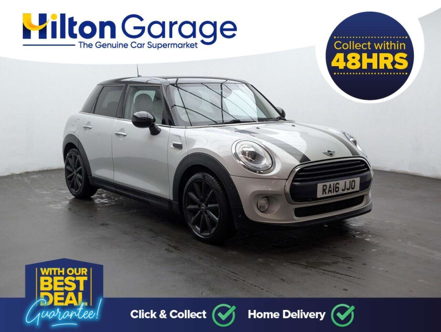 Used MINI Hatch 2016 for sale - 77713174: Photo 2