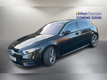 Mercedes-Benz A-Class feature image