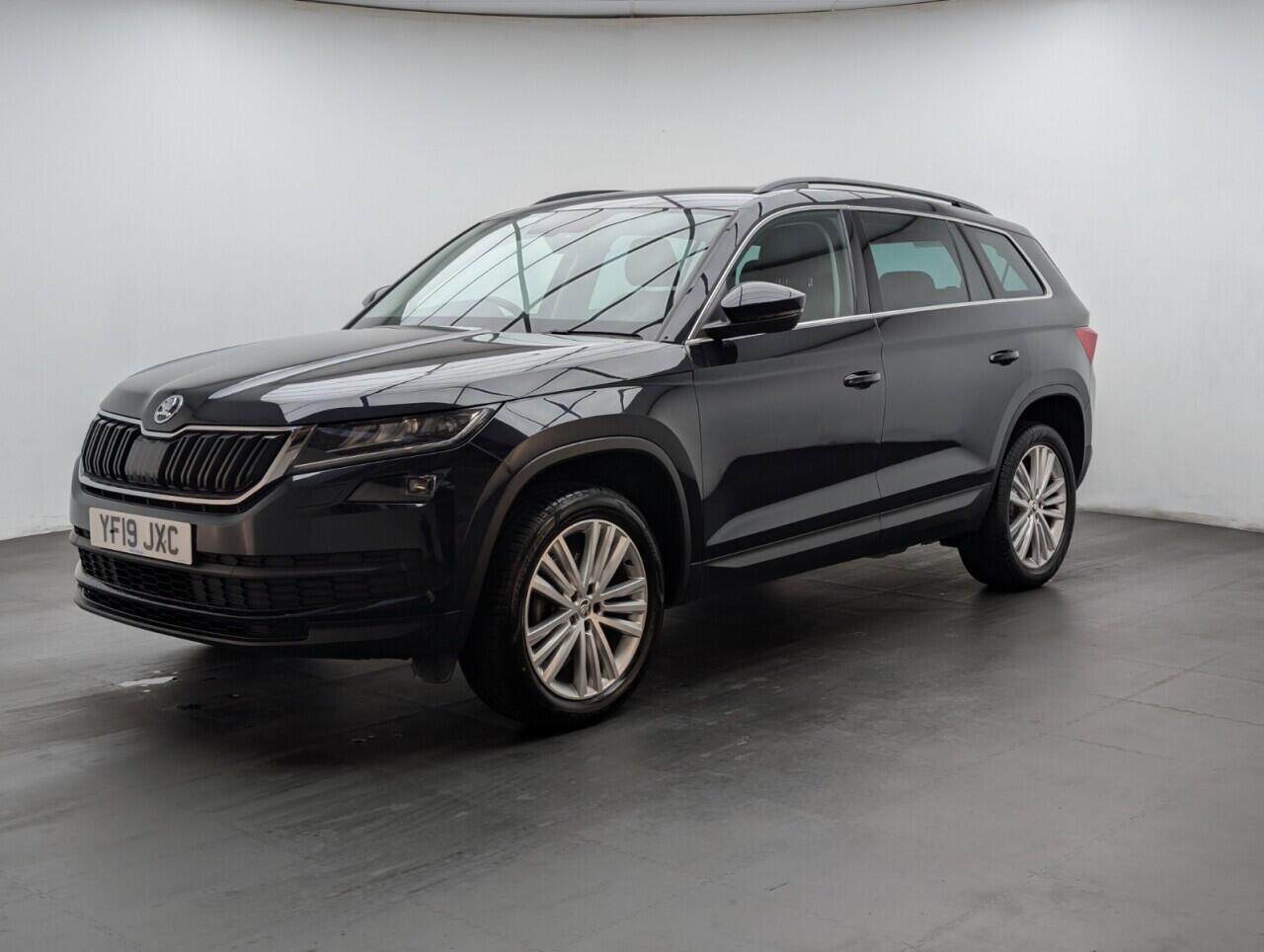 Used Skoda Kodiaq 2019 for sale - 76645989: Photo 4