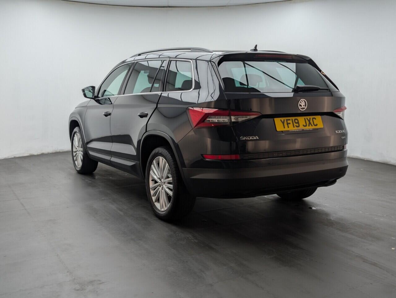Used Skoda Kodiaq 2019 for sale - 76645989: Photo 6