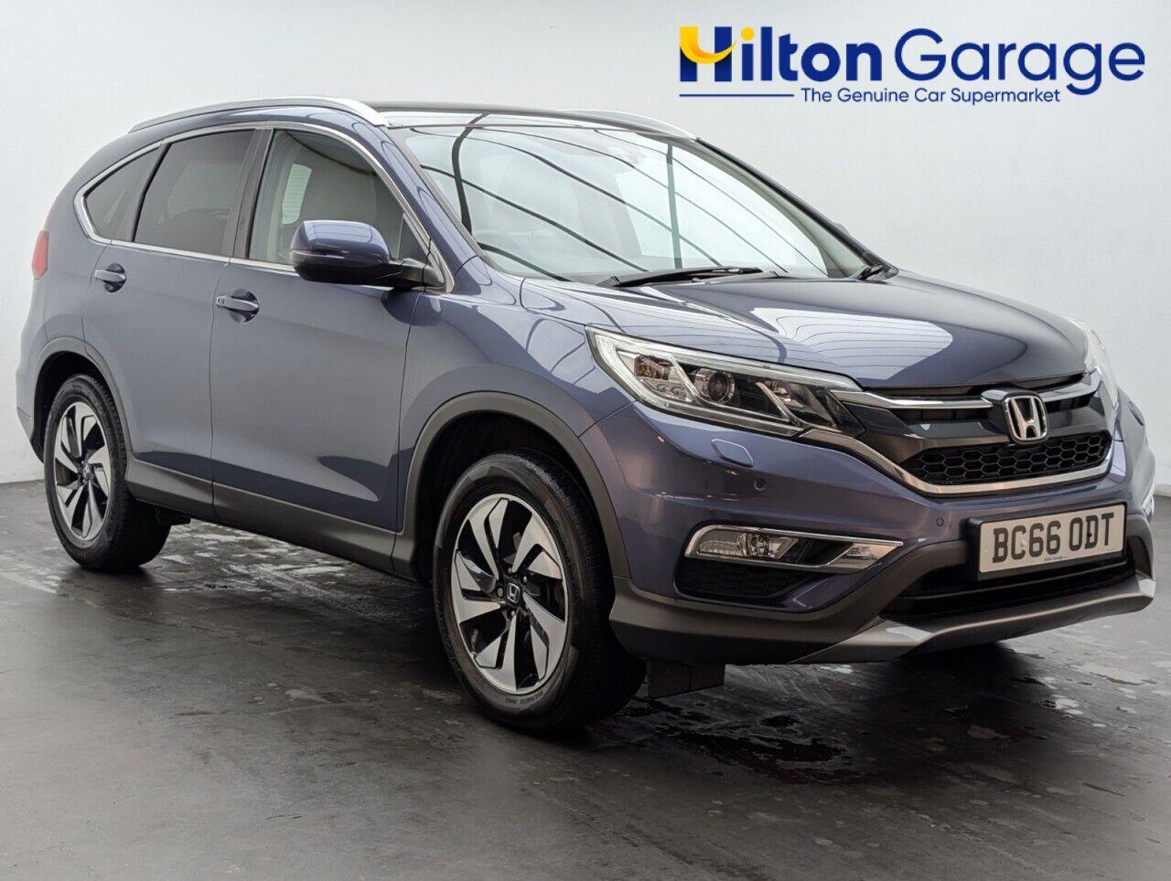 Used Honda CR-V 2017 for sale - 76425193: Photo 1