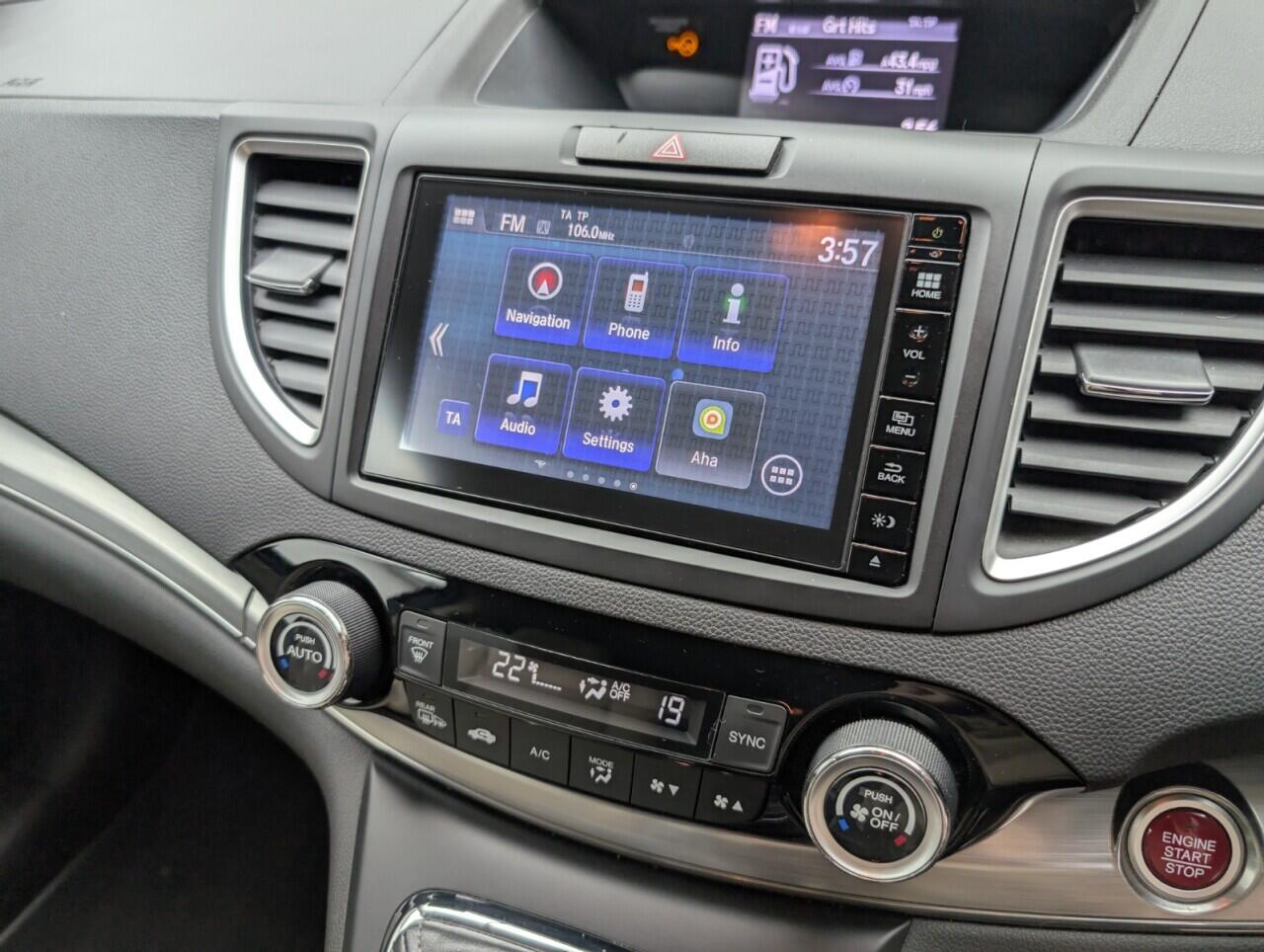 Used Honda CR-V 2017 for sale - 76425193: Photo 14