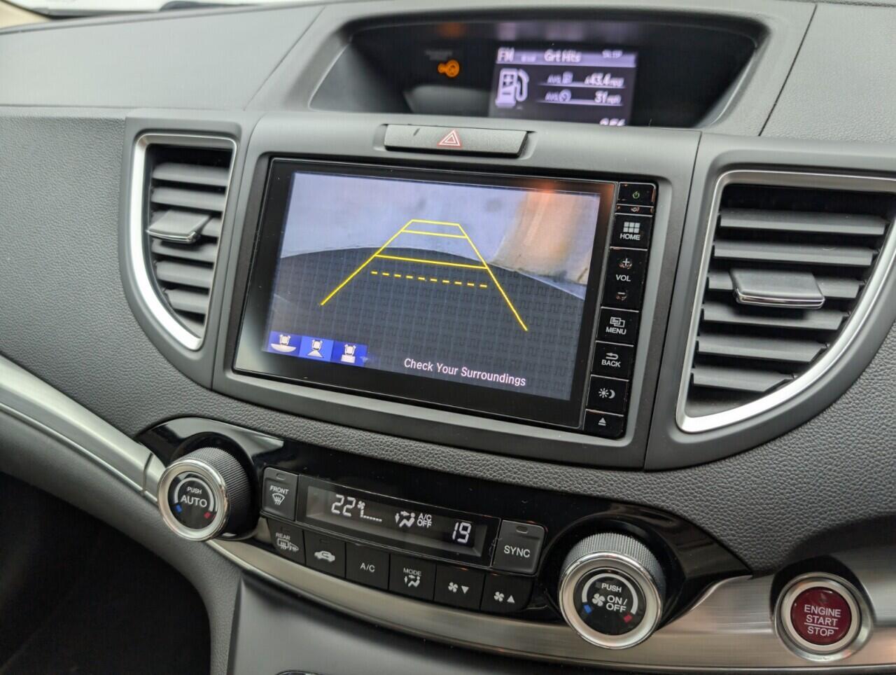 Used Honda CR-V 2017 for sale - 76425193: Photo 15