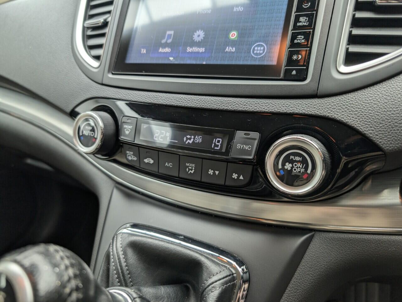 Used Honda CR-V 2017 for sale - 76425193: Photo 16