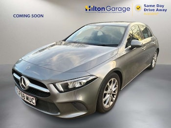 Used Mercedes-Benz A-Class 2018 for sale - 78251242: Photo