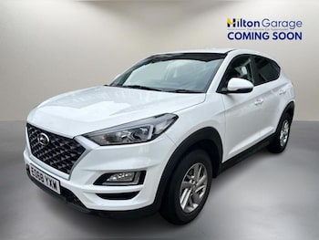 Used Hyundai TUCSON 2018 for sale - 77411934: Photo