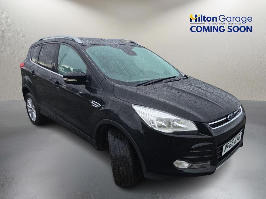 Used Ford Kuga 2016 for sale - 76585241: Photo 1