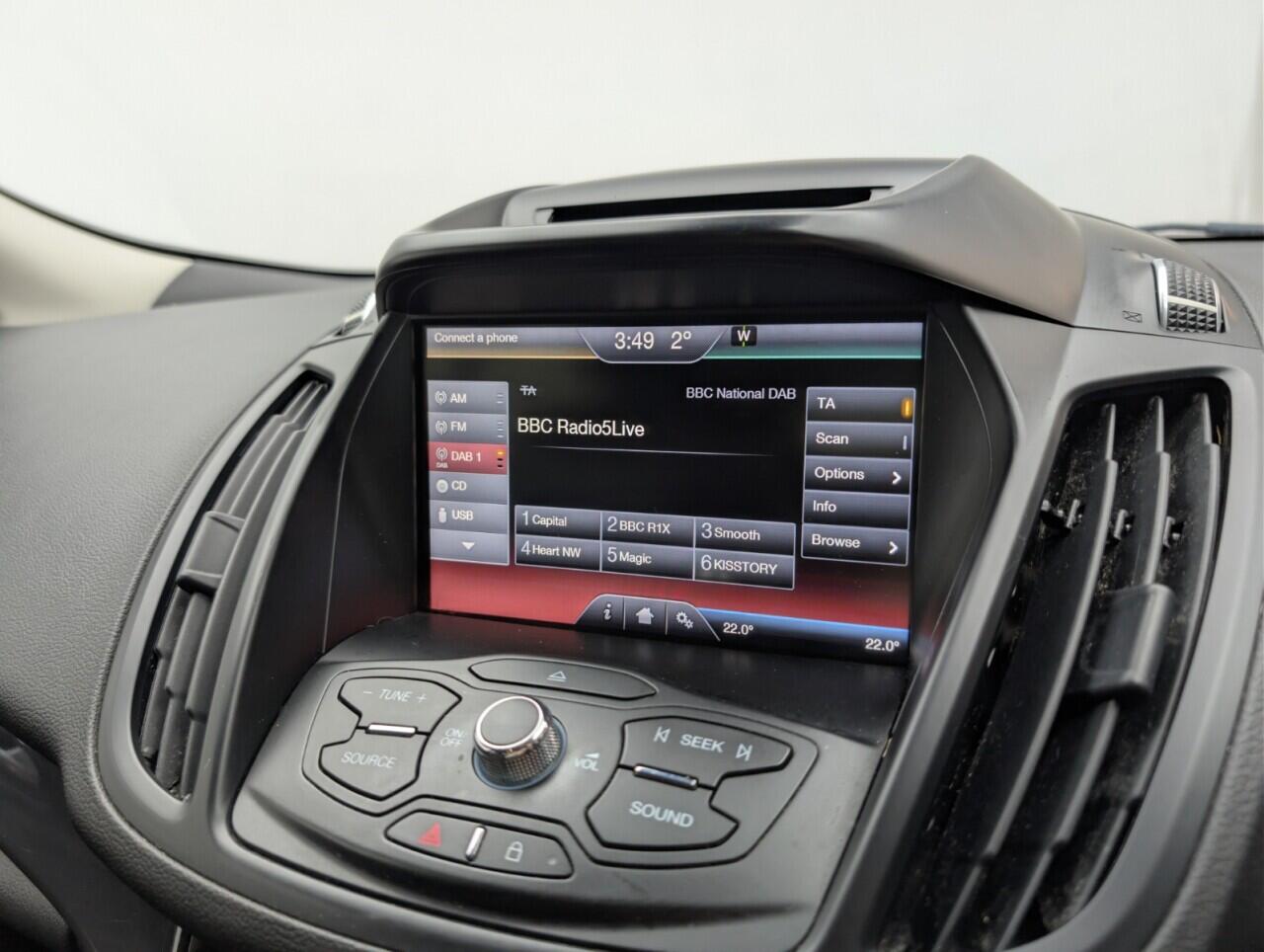 Used Ford Kuga 2016 for sale - 76585241: Photo 13