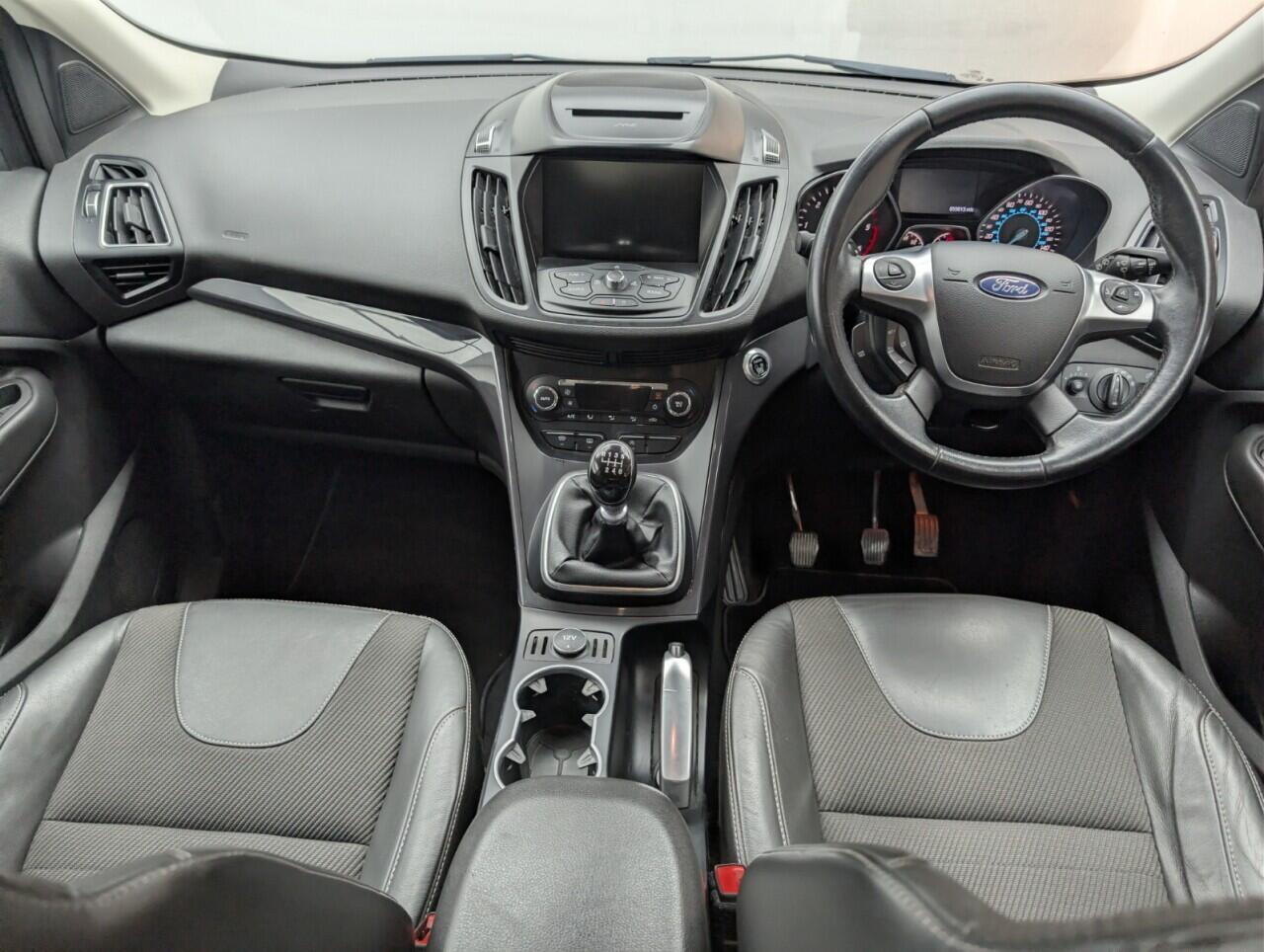 Used Ford Kuga 2016 for sale - 76585241: Photo 21