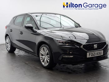 Used SEAT Leon 2021 for sale - 76423884: Photo