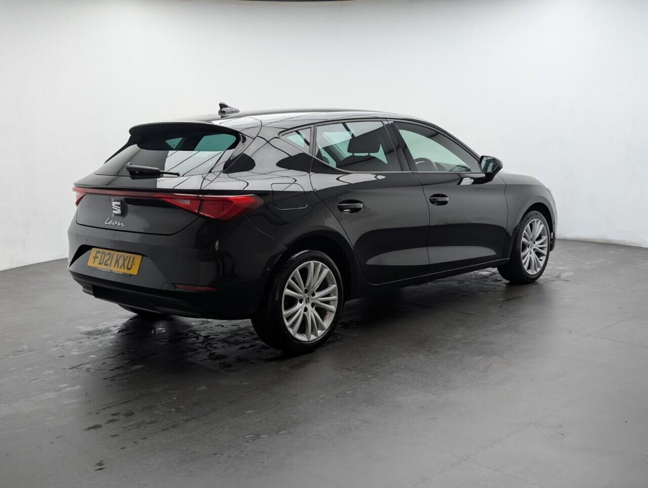 Used SEAT Leon 2021 for sale - 76423884: Photo 8