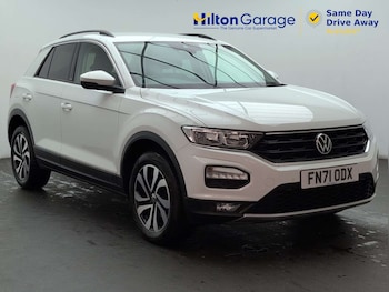 Used Volkswagen T-Roc 2021 for sale - 79548169: Photo