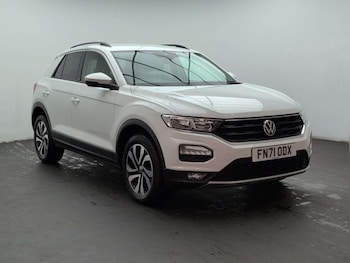 Used Volkswagen T-Roc 2021 for sale - 79548169: Photo