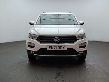 Used Volkswagen T-Roc 2021 for sale - 79548169: Photo
