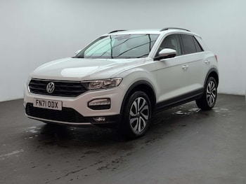 Used Volkswagen T-Roc 2021 for sale - 79548169: Photo
