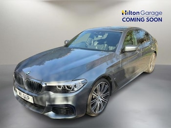 BMW 5 Series feature image