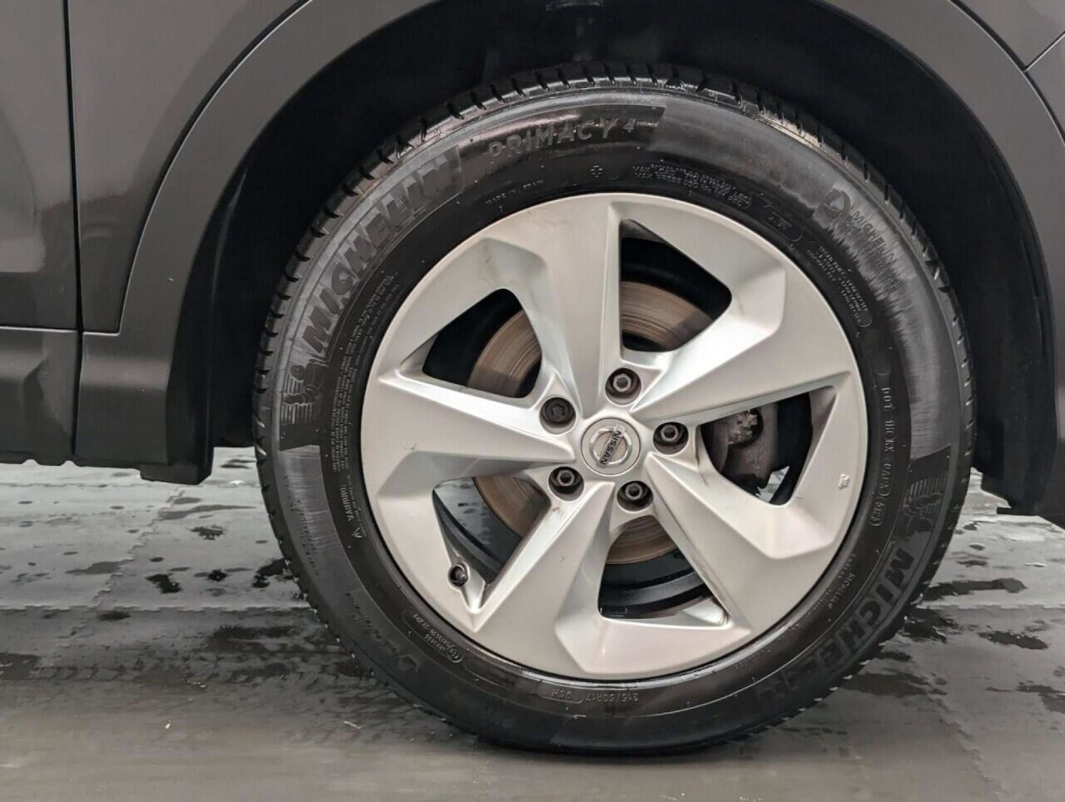 Used Nissan Qashqai 2021 for sale - 77713877: Photo 10