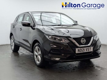 Nissan Qashqai feature image