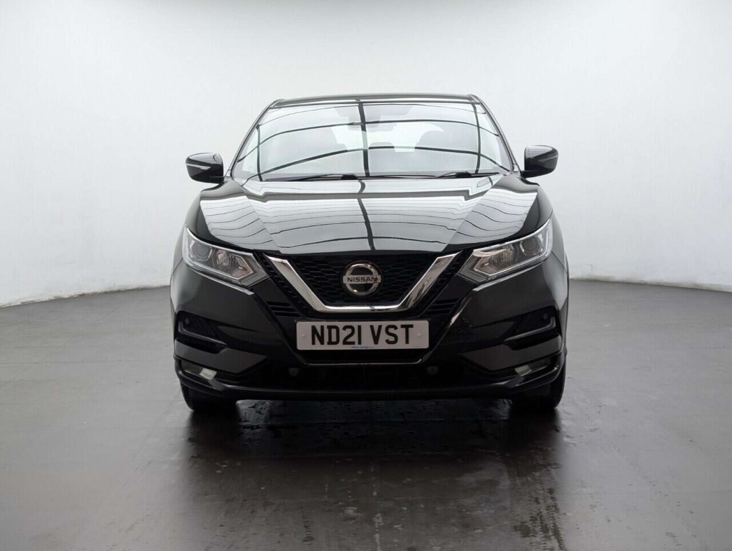 Used Nissan Qashqai 2021 for sale - 77713877: Photo 3