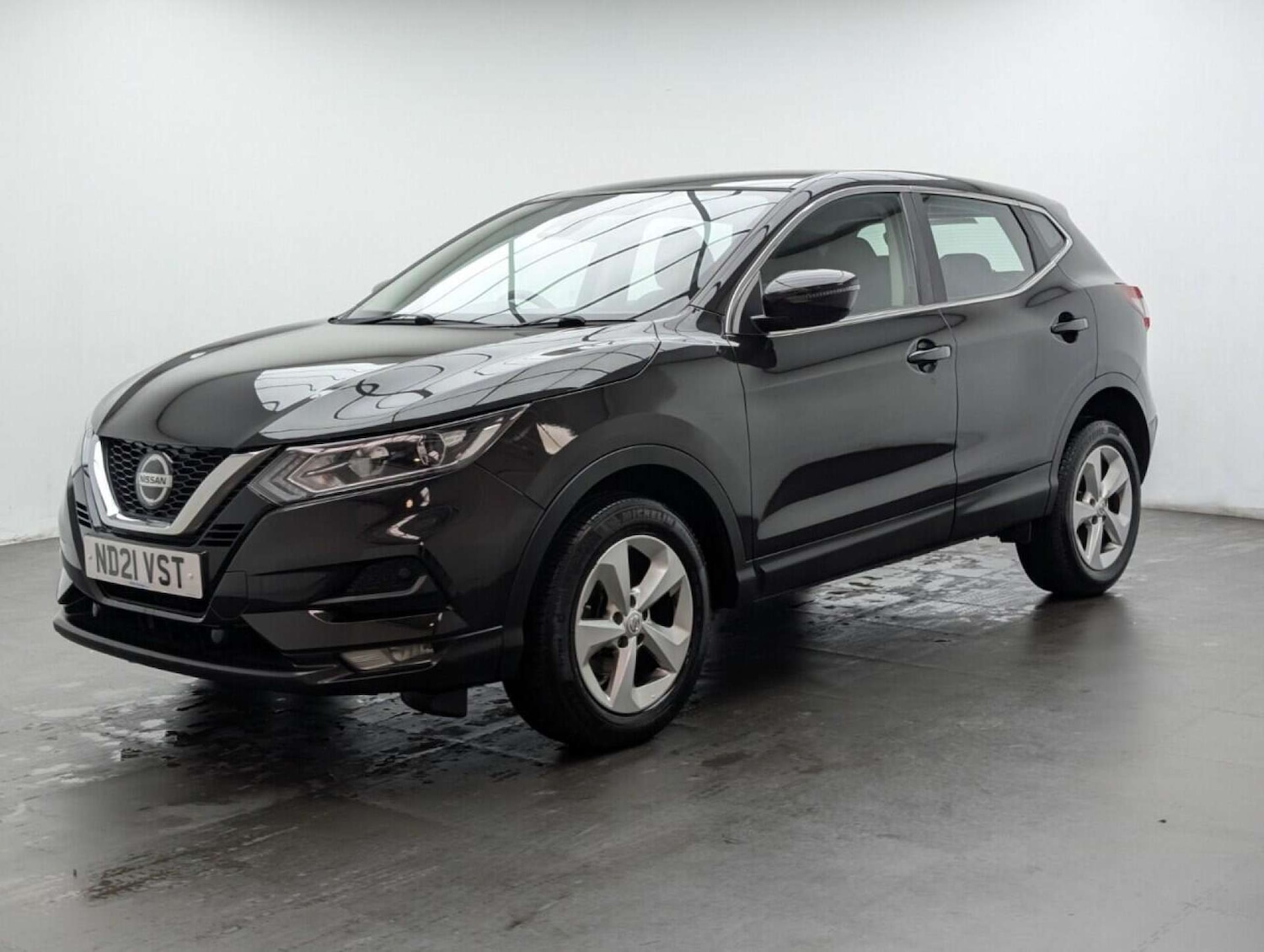 Used Nissan Qashqai 2021 for sale - 77713877: Photo 4