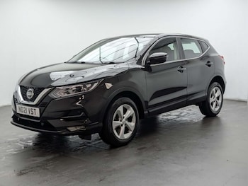Used Nissan Qashqai 2021 for sale - 77713877: Photo
