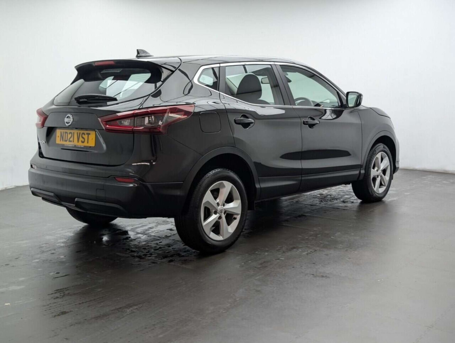 Used Nissan Qashqai 2021 for sale - 77713877: Photo 8