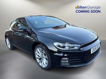 Volkswagen Scirocco feature image
