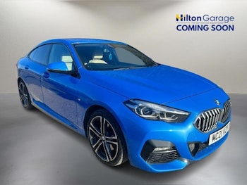 BMW 2 Series Gran Coupe feature image