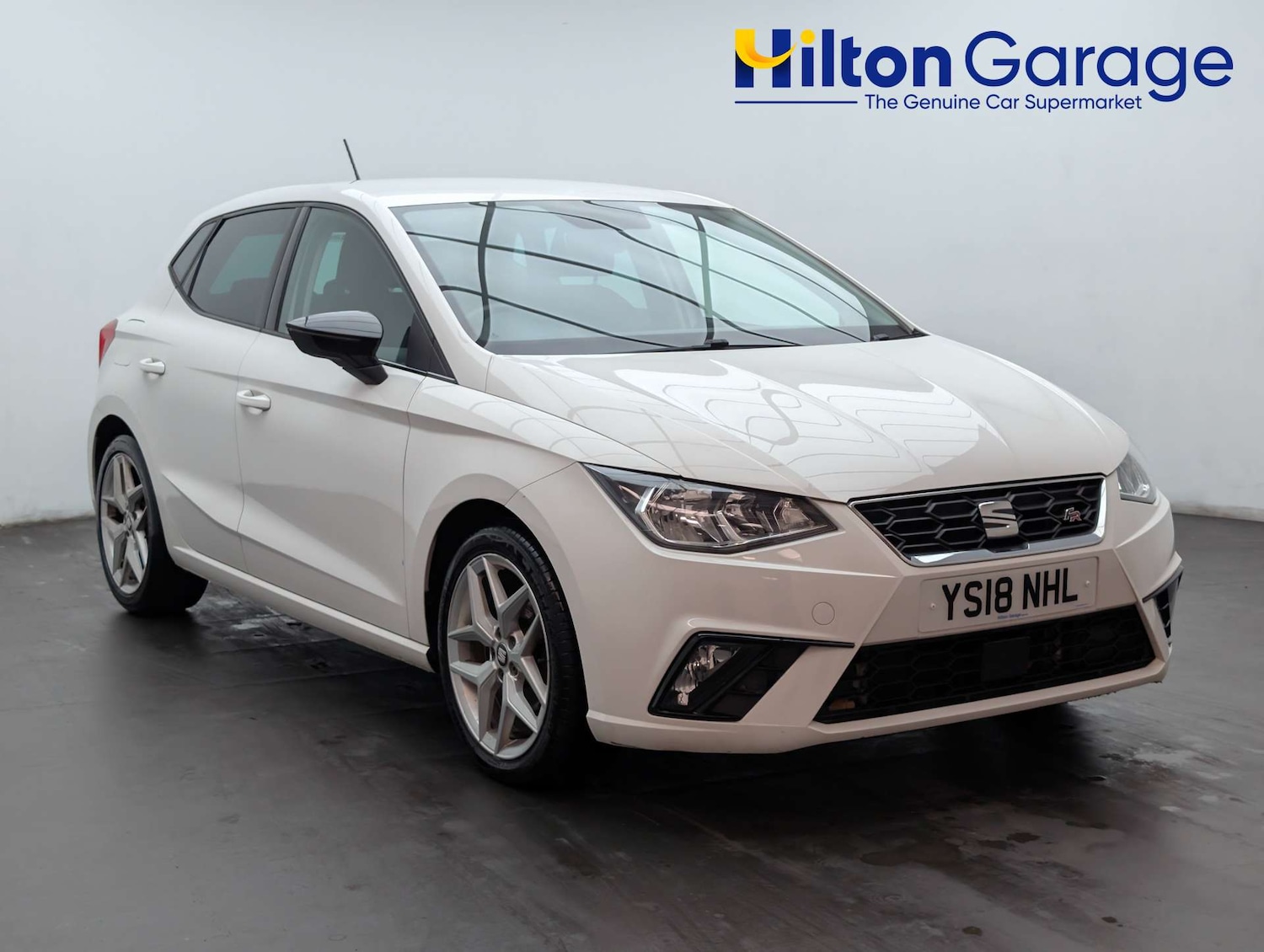 Used SEAT Ibiza 2018 for sale - 77974179: Photo 1